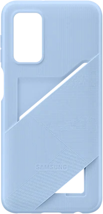 SAMSUNG Cover Card Slot Galaxy A23 5G Artic Blue (EF-OA235TLEGWW)