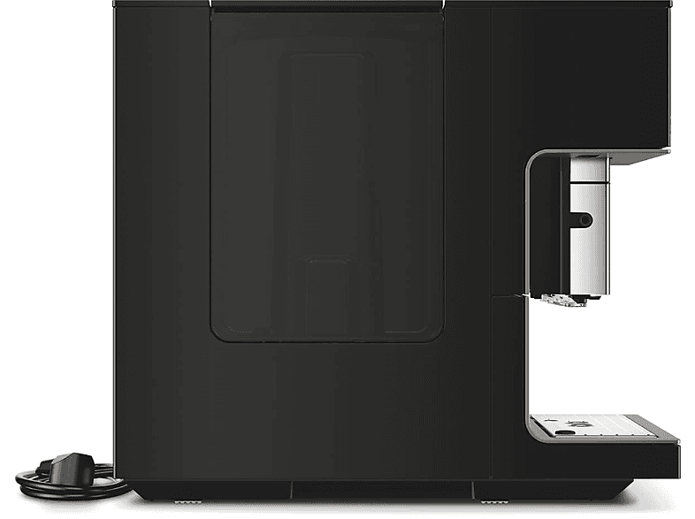 MIELE CM 7550 Kaffeevollautomat Obsidianschwarz