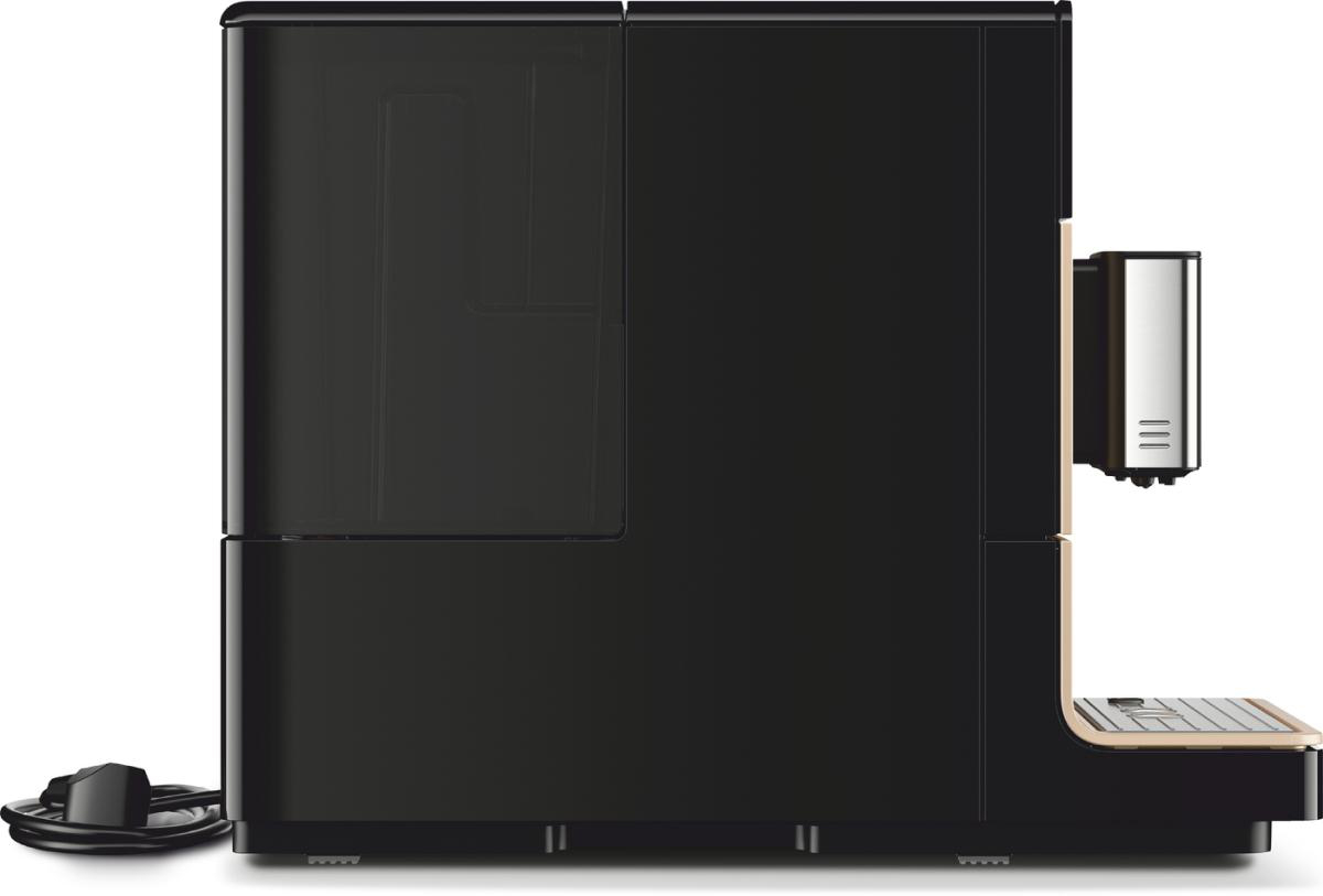 MIELE CM 5510 Silence Kaffeevollautomat Roségold PearlFinish