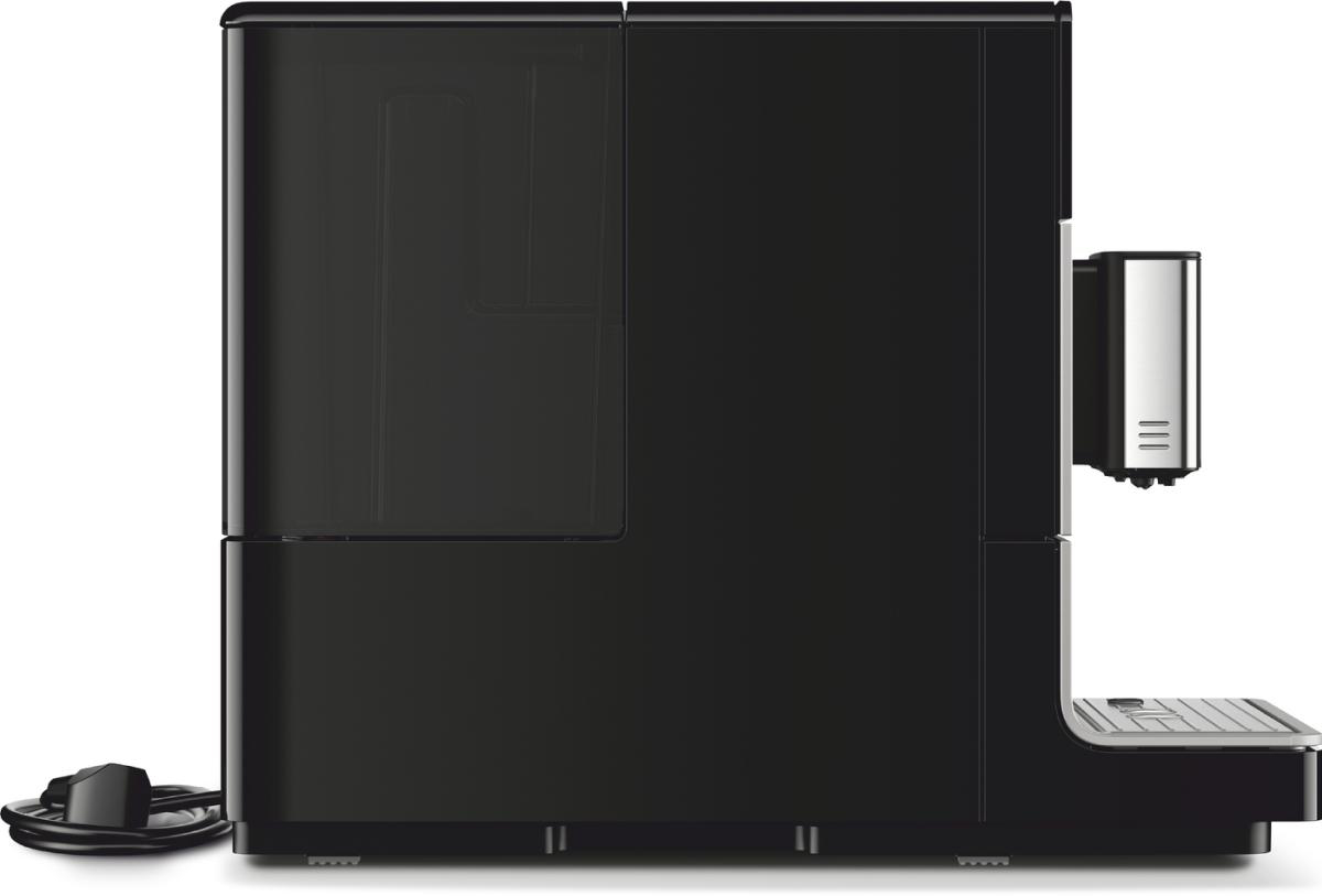 MIELE CM 5510 Silence Kaffeevollautomat AlusilberMetallic