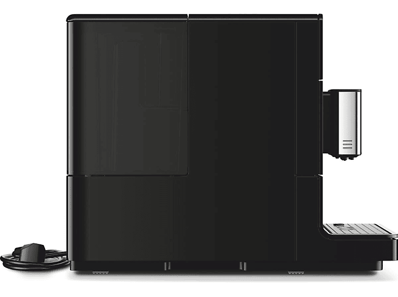 MIELE CM 5310 Silence Kaffeevollautomat Obsidianschwarz