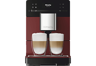 MIELE CM 5310 Silence Kaffeevollautomat Brombeerrot