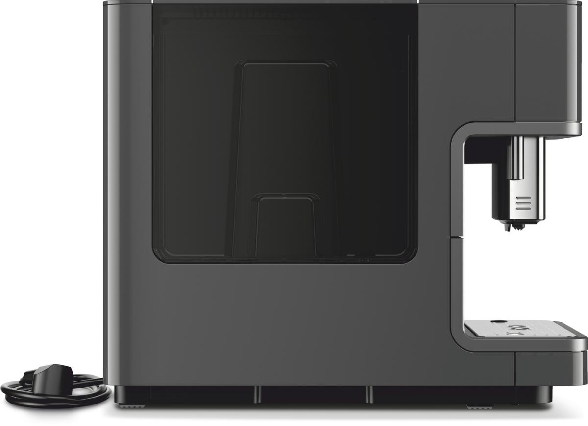 MIELE CM 6560 MilkPerfection Kaffeevollautomat Graphitgrau PearlFinish