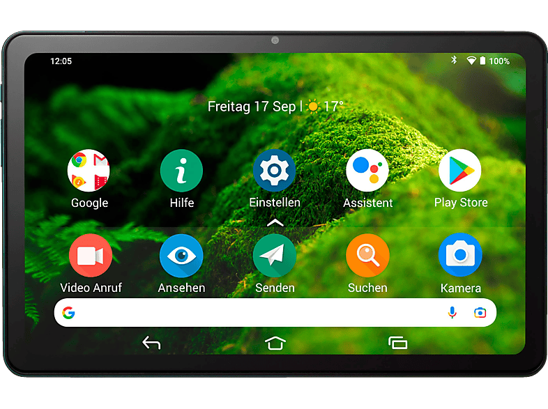 DORO Doro Tablet, Tablet, 32 GB, 10,4 Zoll, Forest Tablet, 32 Forest kaufen SATURN