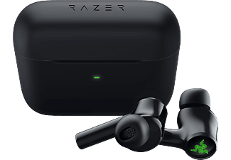 RAZER Hammerhead HyperSpeed (Xbox Series X|S) - True wireless Gaming-Earbuds, Schwarz/Grün