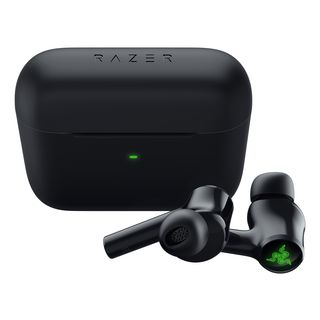 RAZER Hammerhead HyperSpeed (Xbox Series X|S) - True wireless Gaming-Earbuds, Noir/vert