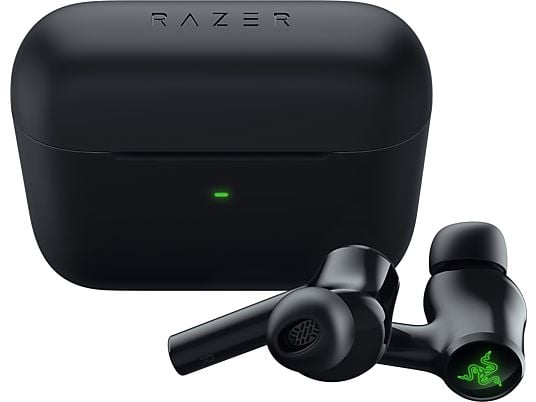 RAZER Hammerhead HyperSpeed (Xbox Series X|S) - True wireless Gaming-Earbuds, Schwarz/Grün