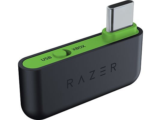 RAZER Hammerhead HyperSpeed (Xbox Series X|S) - True wireless Gaming-Earbuds, Schwarz/Grün