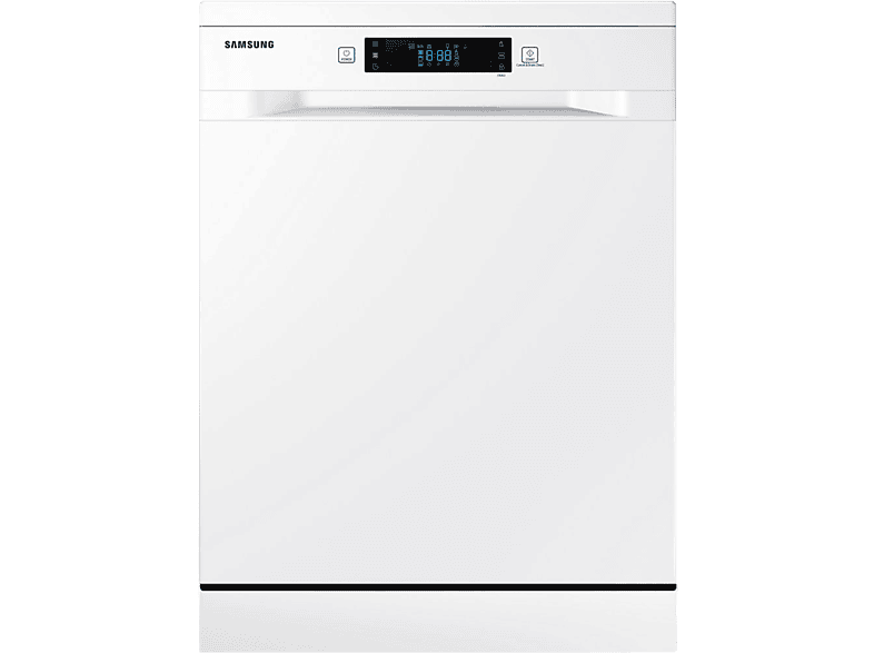 Samsung DW60M6040FW, 13 servicios, 6 programas, 59.8 cm, Función Higiene, Configuración Flexible, Blanco