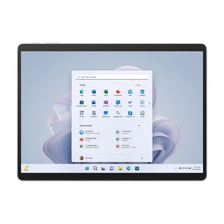 Convertible 2 en 1 - Microsoft Surface Pro 9, 13" 2K QHD+, Intel® Evo™ Core™ i7-1255U, 16 GB RAM, 1 TB SSD, W11 Home, Platinum