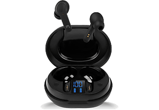 MOJUE TW03 Gerçek Kablosuz Kulak İçi Bluetooth Kulaklık Siyah