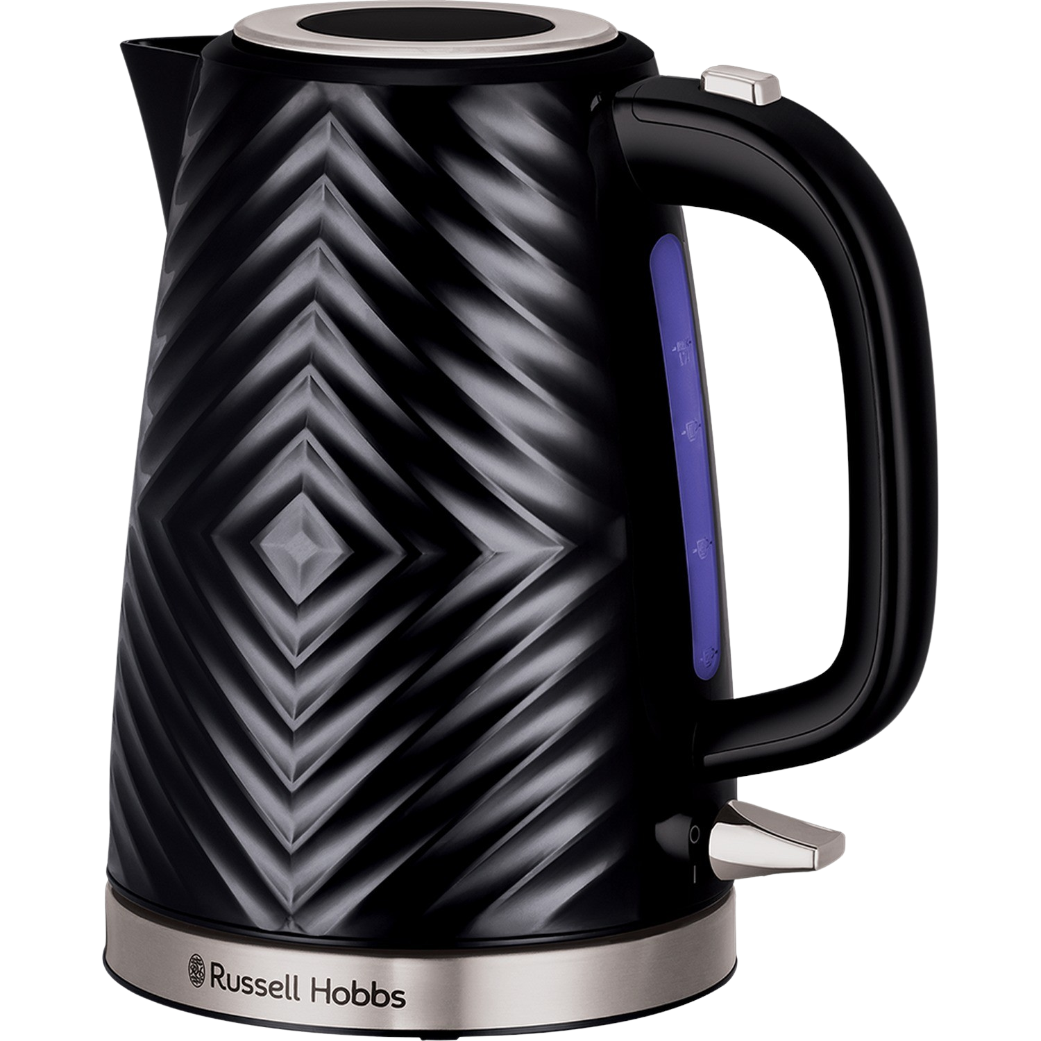 Russell Hobbs waterkoker Groove (Zwart)