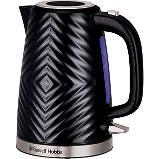 RUSSELL HOBBS Groove Waterkoker Zwart