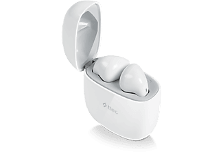 TTEC 2KM141B AirBeat Go TWS Kulak İçi Bluetooth Kulaklık Beyaz_3