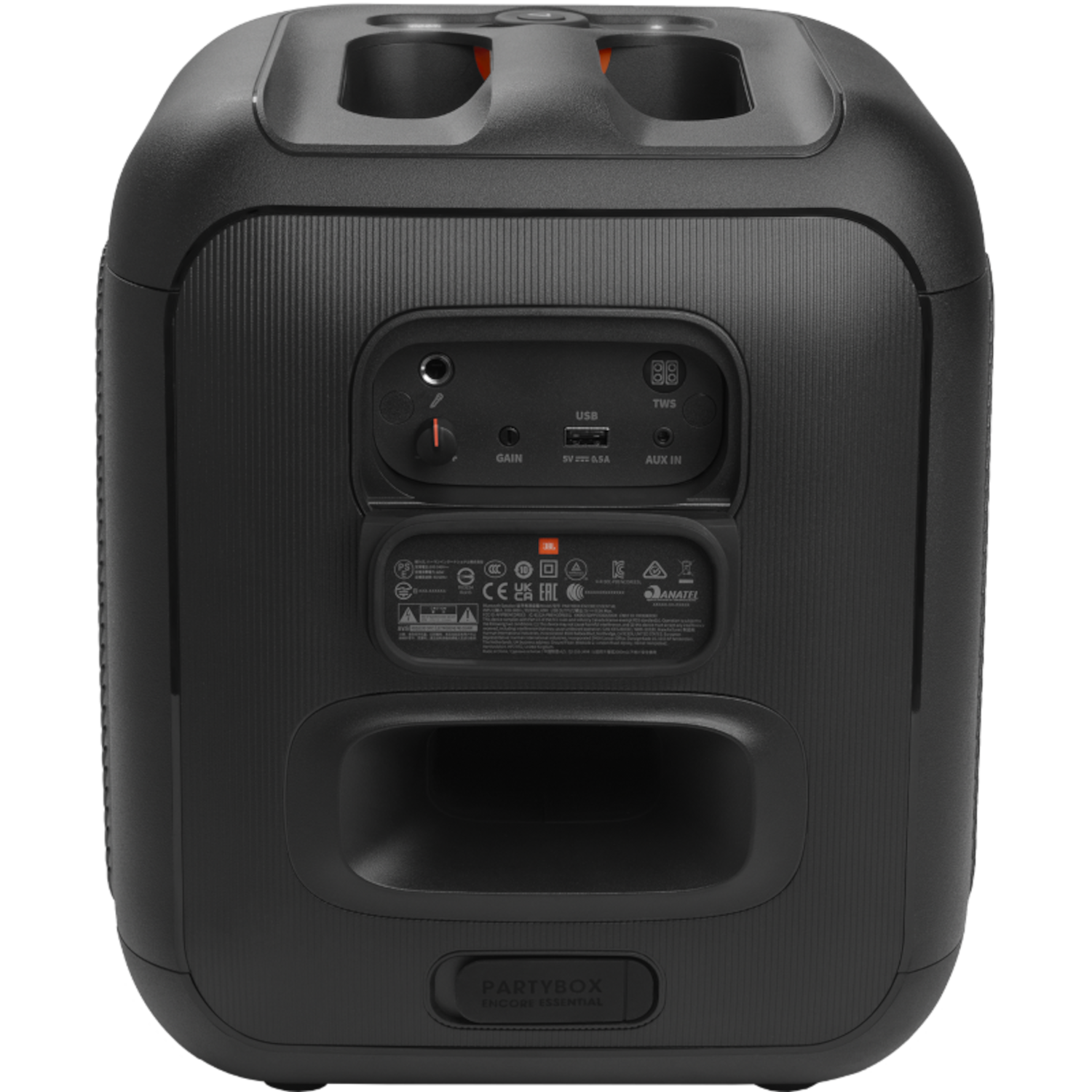 JBL Partybox Encore Essential Zwart