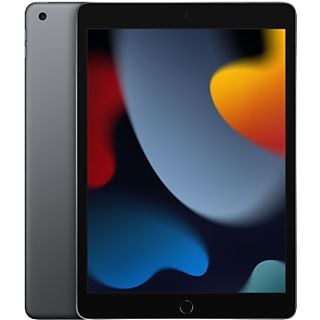 APPLE iPad 10.2" Wi-Fi 64GB 9th Gen. Space Grau