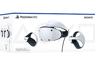 SONY PS PlayStation VR2 - VR-Headset (Weiss/Schwarz)