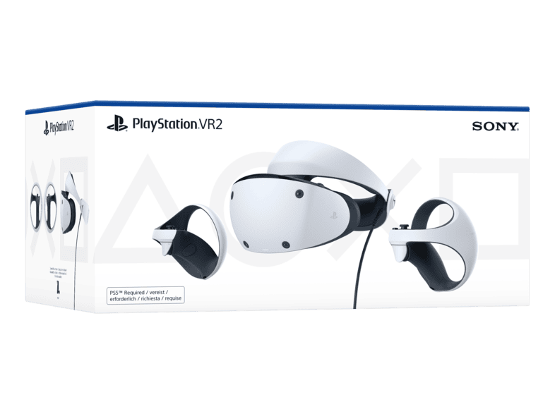 Test PlayStation VR2 : la nouvelle génération de réalité virtuelle