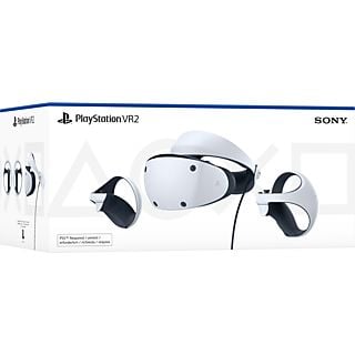 SONY PS PlayStation VR2 - VR-Headset (Weiss/Schwarz)