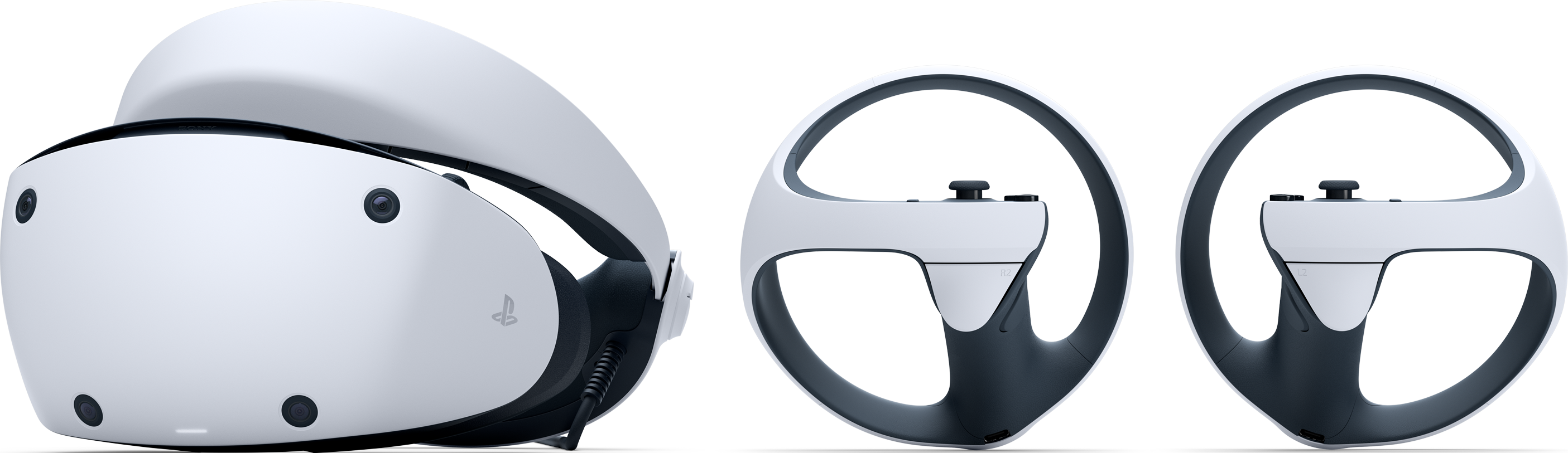 Ein elektrischer Bohrhammer in einem schwarzen Koffer, mit Bohreinsätzen.