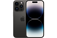 APPLE iPhone 14 Pro 128GB Space Schwarz