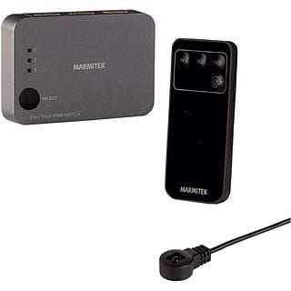 MARMITEK Commutateur HDMI Connect U310 UHD 2.0 (8718164533655)