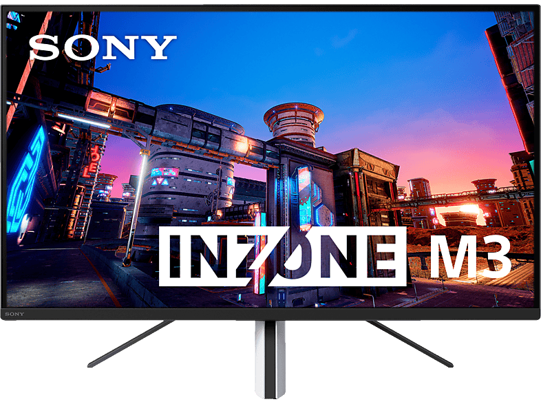 SONY INZONE M3 27 Zoll Full-HD Gaming Monitor (1 ms Reaktionszeit | SATURN