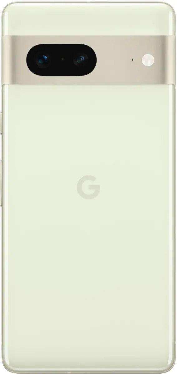 GOOGLE Pixel 7 - Smartphone (6.3 ", 128 GB, Lemongrass)