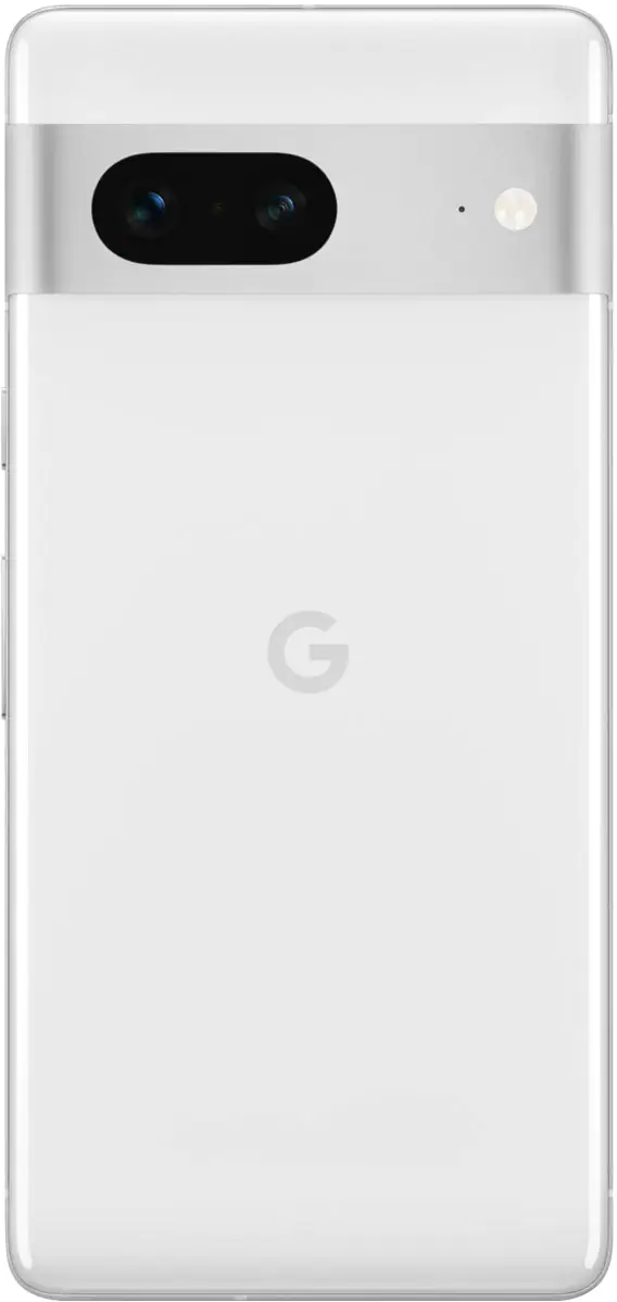 GOOGLE Pixel 7 - Smartphone (6.3 ", 128 GB, Snow)