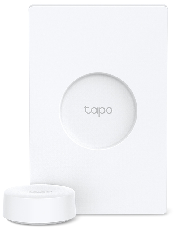 TP LINK okos fényerőszabályzó kapcsoló, fehér (Tapo S200D)