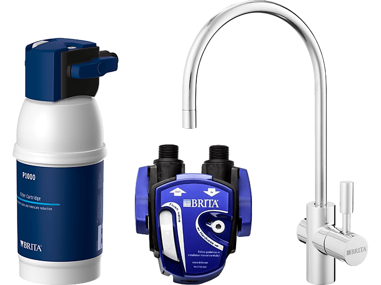 BRITA My Pure P1 Vízszűrő rendszer