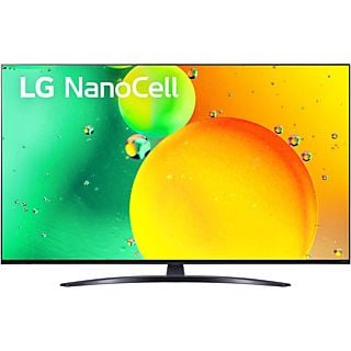 LG ELECTRONICS 43NANO769QA (2022) 43 Zoll 4K NanoCell TV