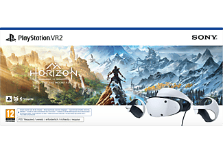 SONY PS Pacchetto PlayStation VR2 Call of the Mountain™ - VR-Headset (Bianco/Nero)