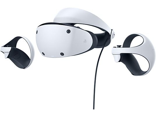 SONY PS Pack PlayStation VR2 Horizon Call of the Mountain™ - Casque VR (blanc/noir)