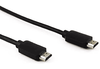 Cable HDMI - Nilox NXCHDMI02, Longitud 2 m, Negro