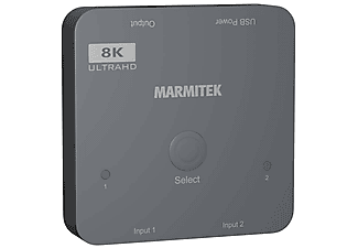 MARMITEK Connect 720 Zwart