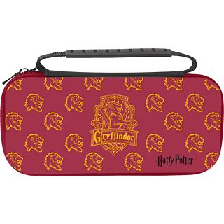 Funda - Freek and Geeks Harry Potter, Para Nintendo Switch, Switch Lite y Switch OLED, Tamaño XL, Rojo