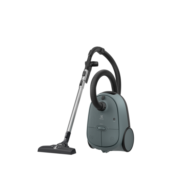 ELECTROLUX EB61C1OG Clean 600 Porzsákos porszívó MediaMarkt