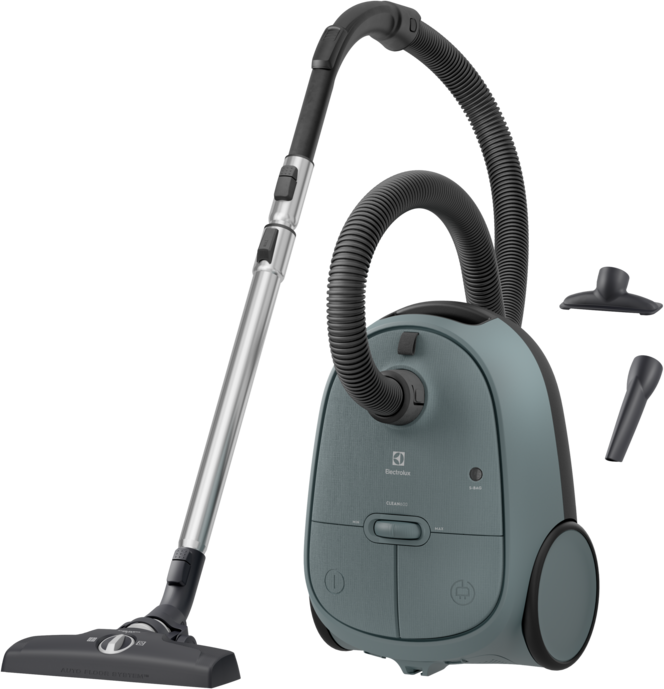 ELECTROLUX EB61C1OG Clean 600 Porzsákos porszívó