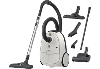 ELECTROLUX EB61H6SW Hygienic Porzsákos porszívó, 3:1 kombiszívófejjel