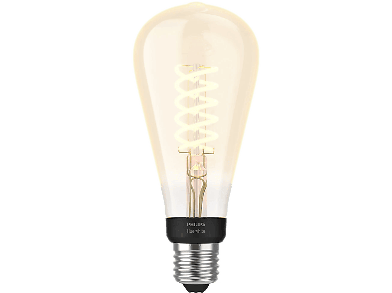 Philips Hue Smart Ledlamp Warm Wit E27 8 W (8719514343061)