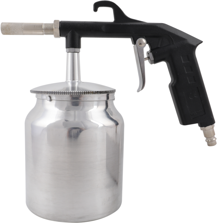 EXPERT LUFT Pneumatikus homokfúvó pisztoly