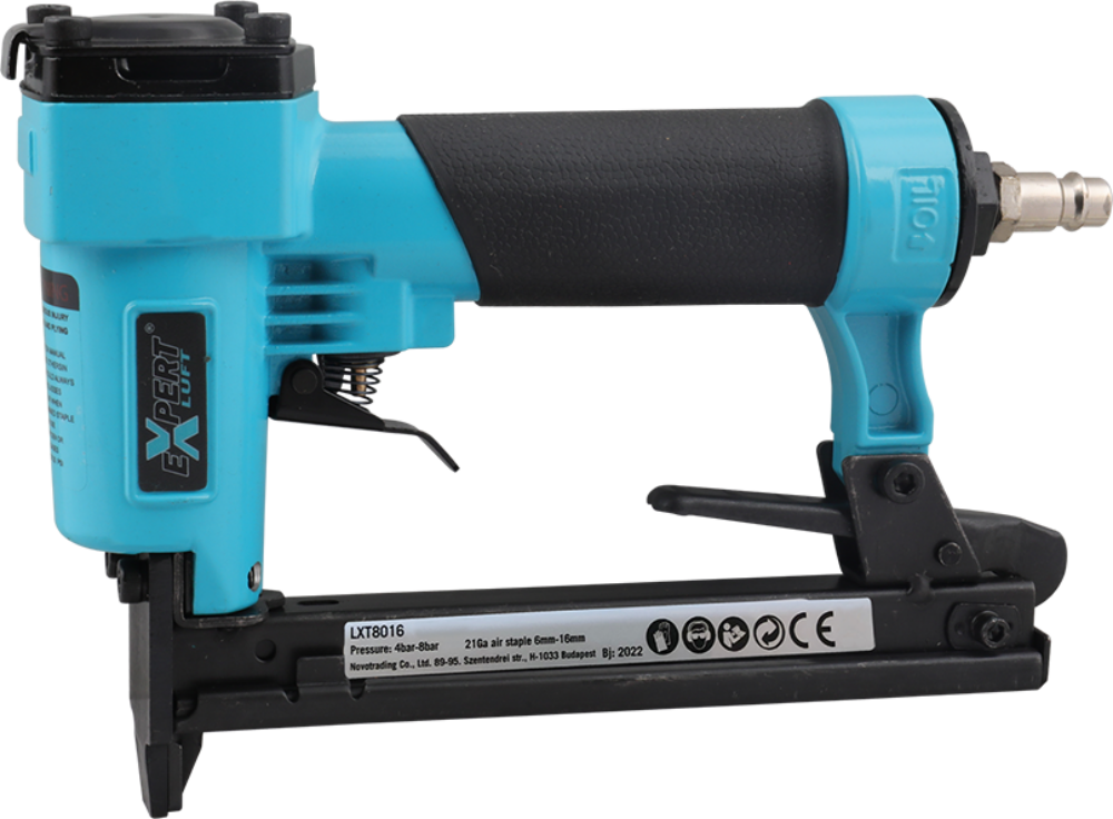 EXPERT LUFT LXT8016 Pneumatikus tűzőgép 80-as kapocshoz