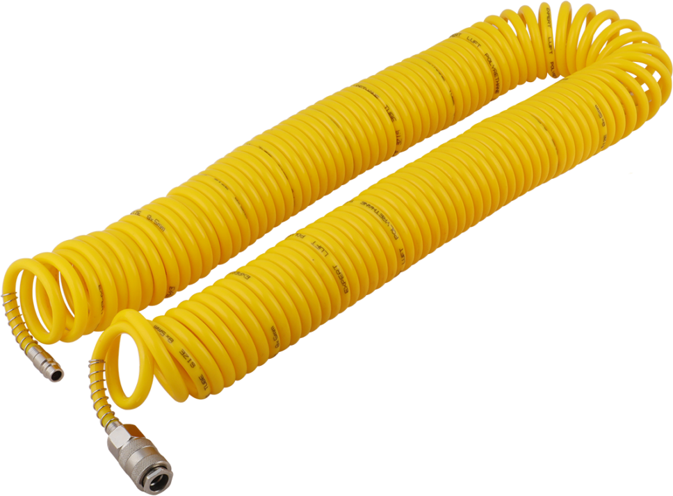 EXPERT LUFT LXA143 Spiráltömlő gyorscsatlakozóval 20 m