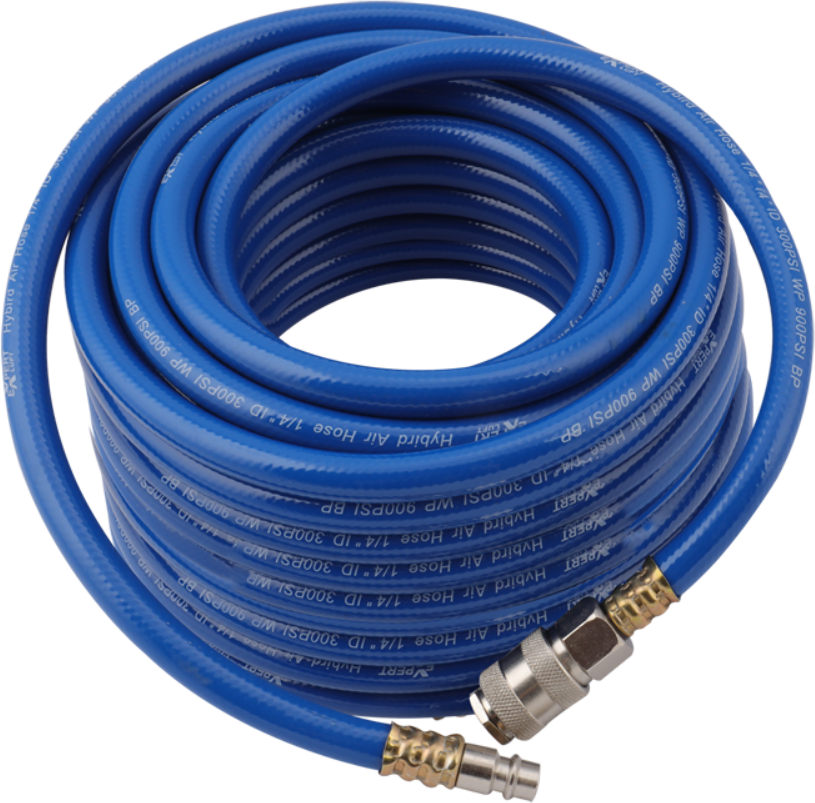 EXPERT LUFT LXA132 PVC tömlő gyorscsatlakozóval 20 m