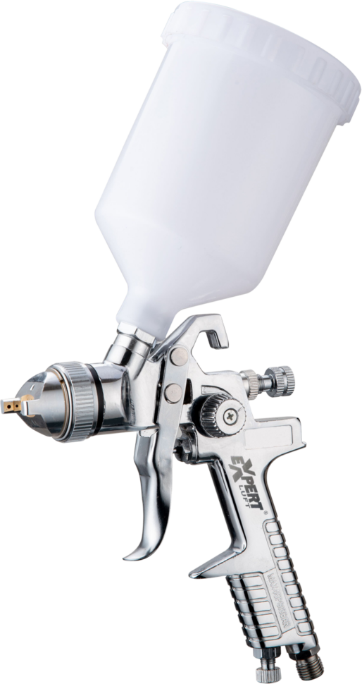 EXPERT LUFT LXA123 HVLP Festékszóró pisztoly, 600ml 1,4mm