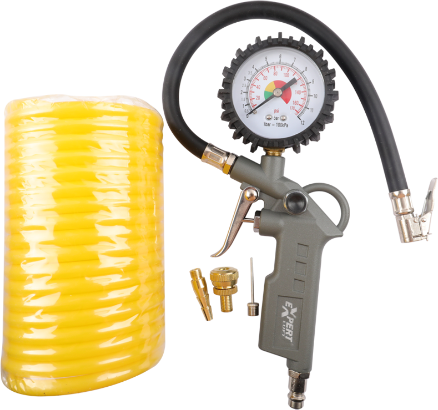 EXPERT LUFT LXA102 Kompresszor kiegészítő szett, 5 részes (mini)