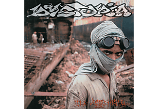 Dystopia - The Aftermath (Vinyl LP (nagylemez))