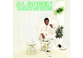 Al Green - I'm Still In Love With You (Vinyl LP (nagylemez))