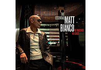 Matt Bianco - The Essential Matt Bianco (CD)